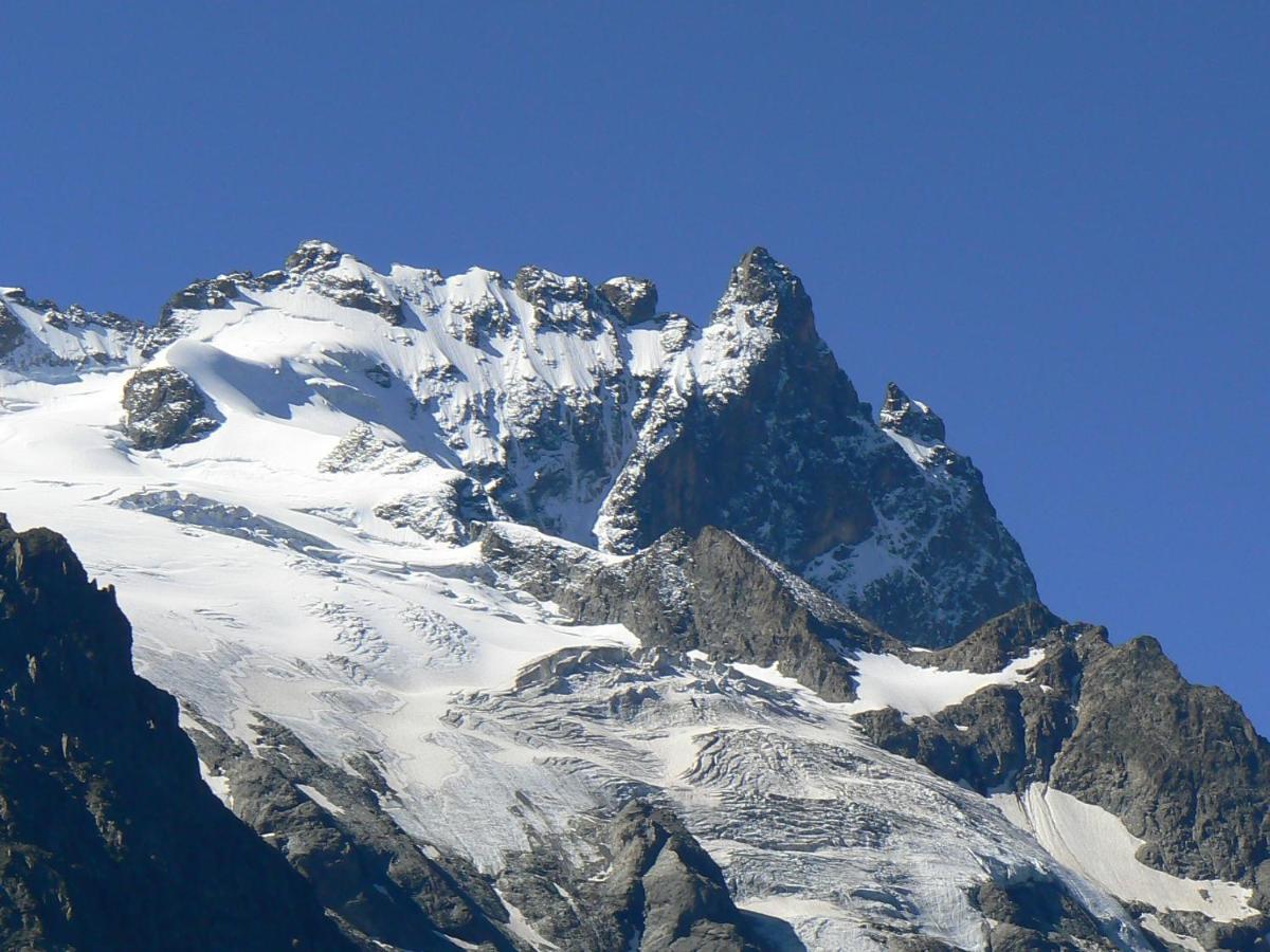 Appartement A La Montagne A La Meije Blanche Villar-dʼArène Exterior foto